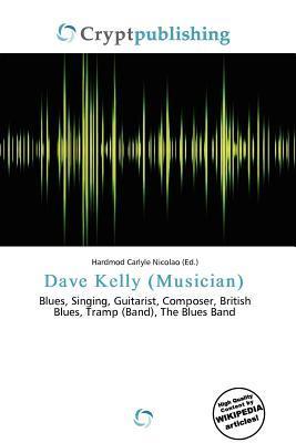 Dave Kelly (Musician)