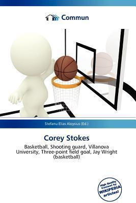 Corey Stokes