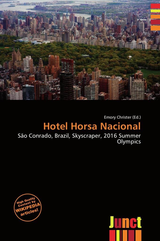 Hotel Horsa Nacional