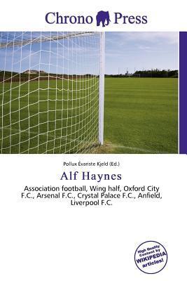 Alf Haynes