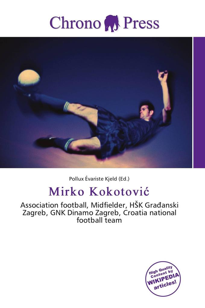 Mirko Kokotovi