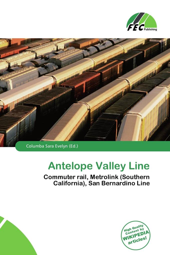 Antelope Valley Line