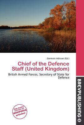 Chief of the Defence Staff (United Kingdom)