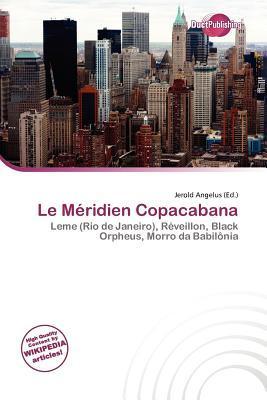 Le Méridien Copacabana
