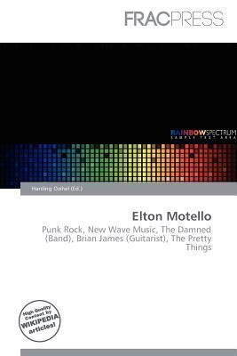 Elton Motello