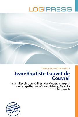 Jean-Baptiste Louvet de Couvrai