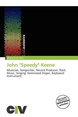 John 'Speedy' Keene