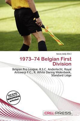 1973-74 Belgian First Division