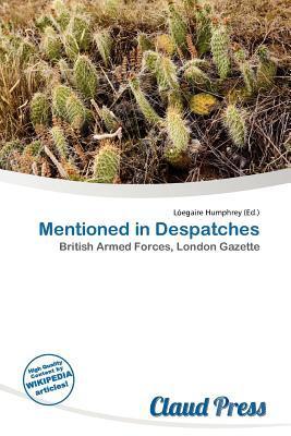Mentioned in Despatches