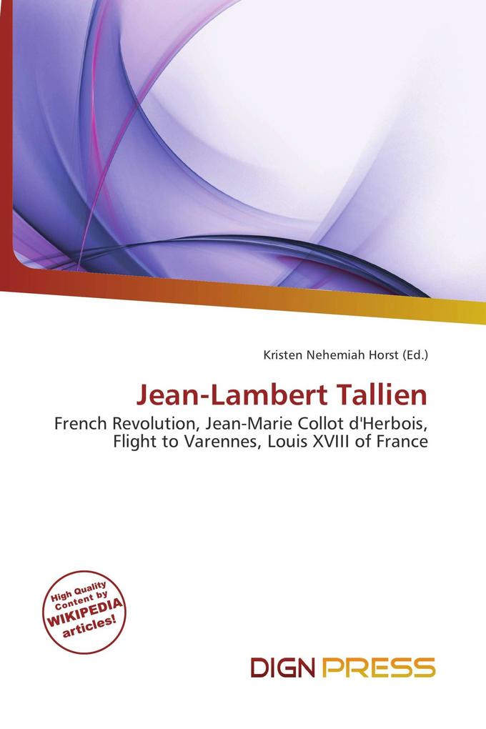 Jean-Lambert Tallien