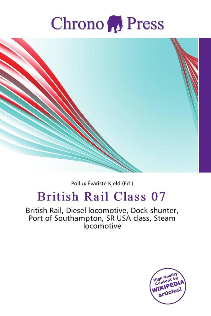 British Rail Class 07