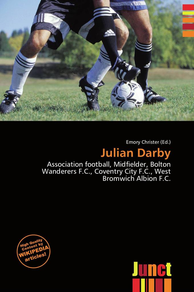 Julian Darby