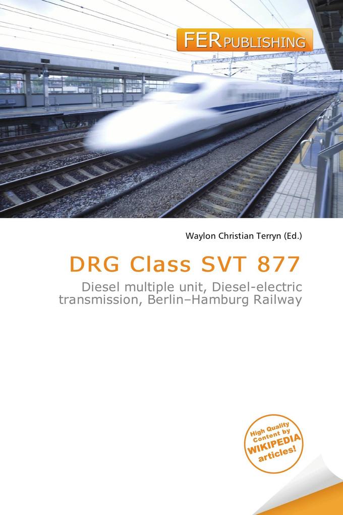 DRG Class SVT 877