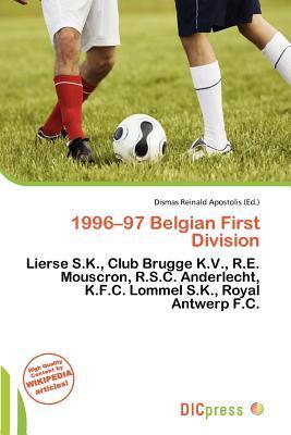 1996-97 Belgian First Division