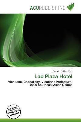 Lao Plaza Hotel