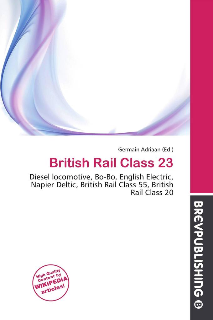 British Rail Class 23