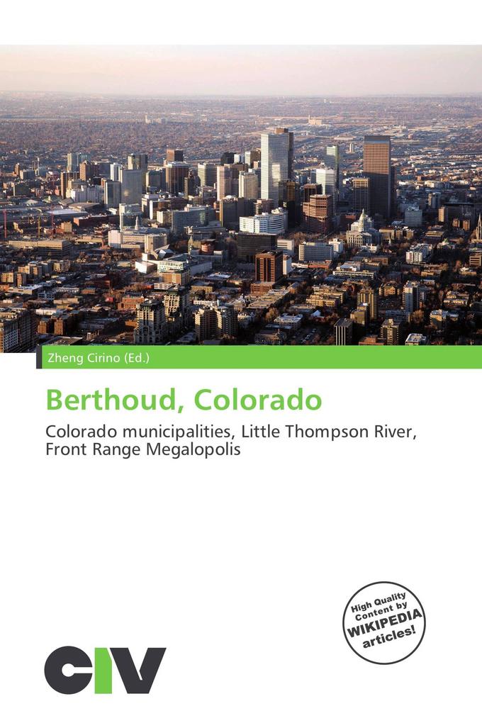 Berthoud Colorado