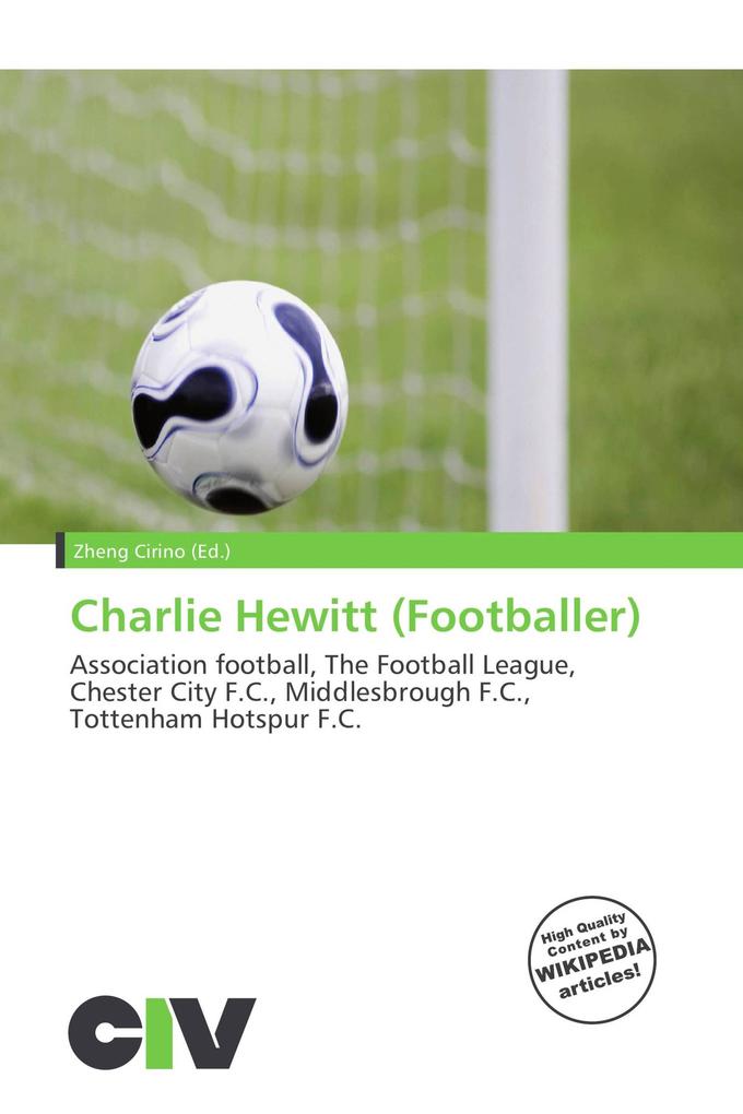 Charlie Hewitt (Footballer)