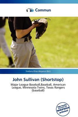 John Sullivan (Shortstop)