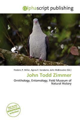 John Todd Zimmer