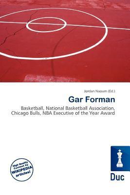 Gar Forman