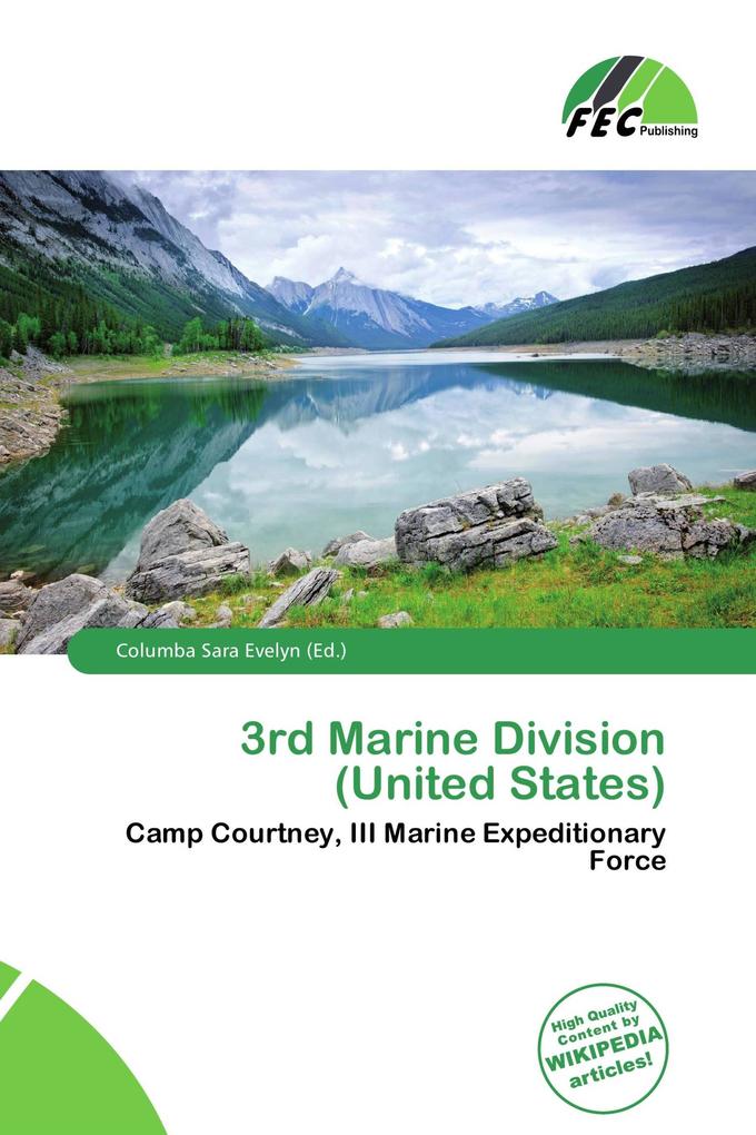 3rd Marine Division (United States)