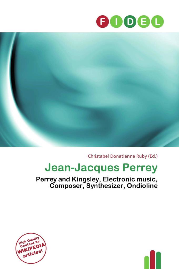 Jean-Jacques Perrey