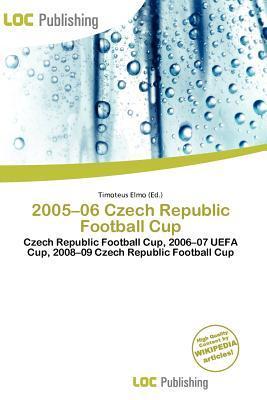 2005-06 Czech Republic Football Cup