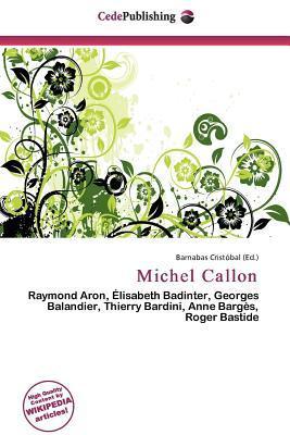 Michel Callon