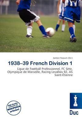1938-39 French Division 1