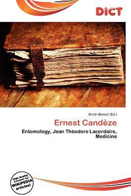 Ernest Candèze