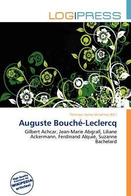 Auguste Bouché-Leclercq