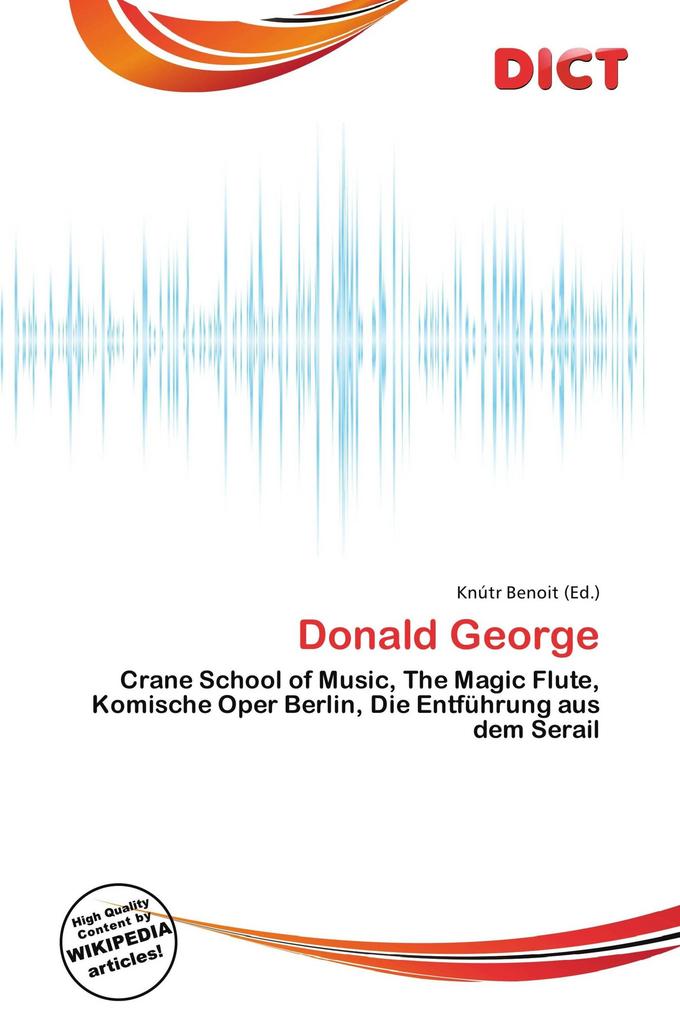 Donald George