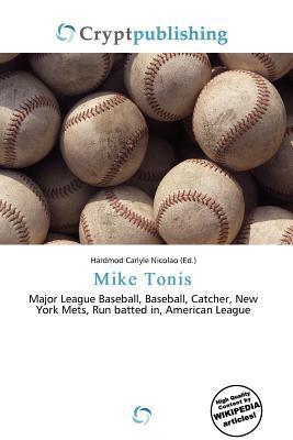 Mike Tonis