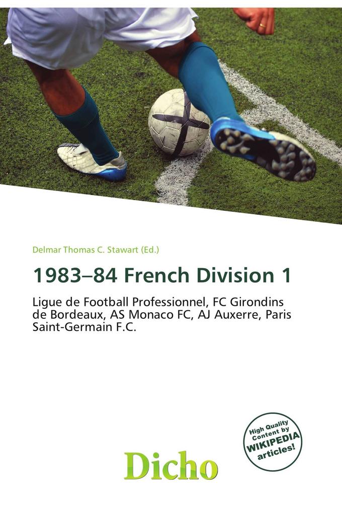 1983-84 French Division 1