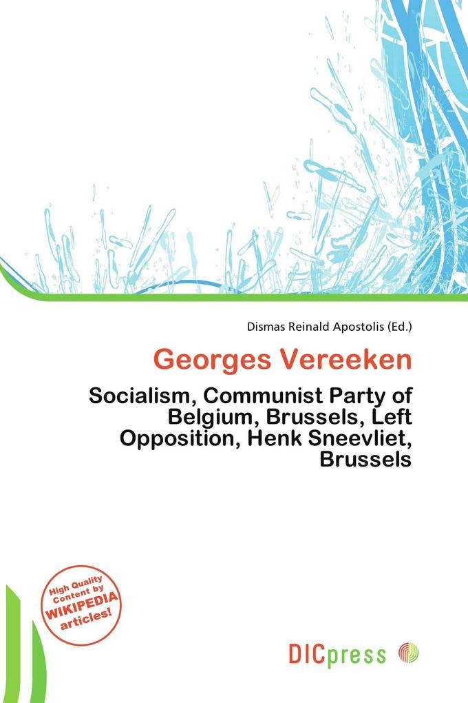 Georges Vereeken