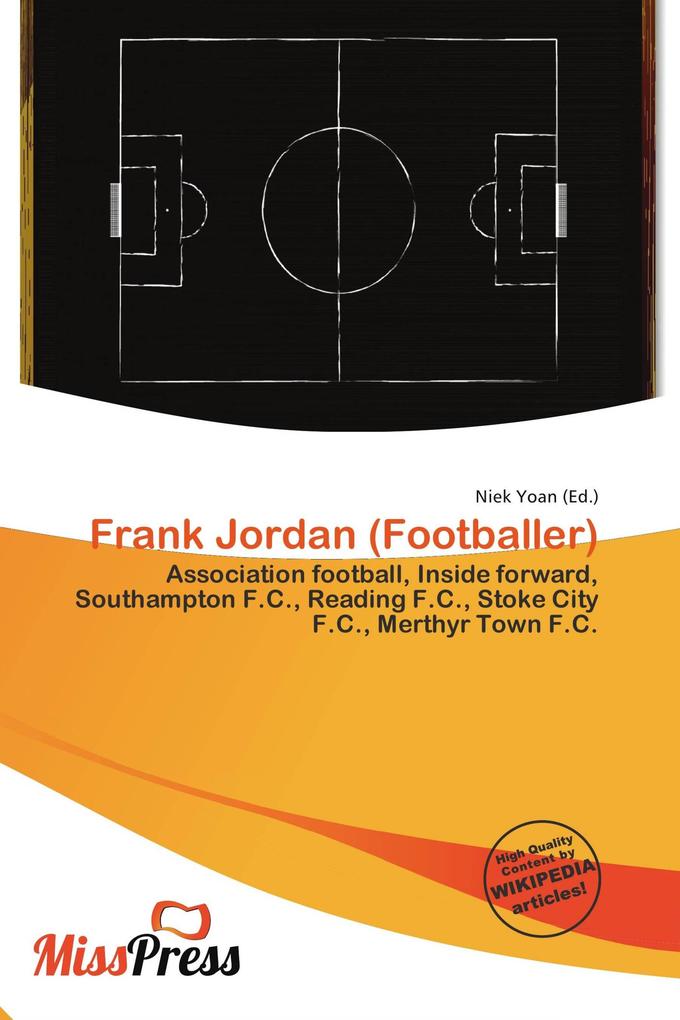 Frank Jordan (Footballer)