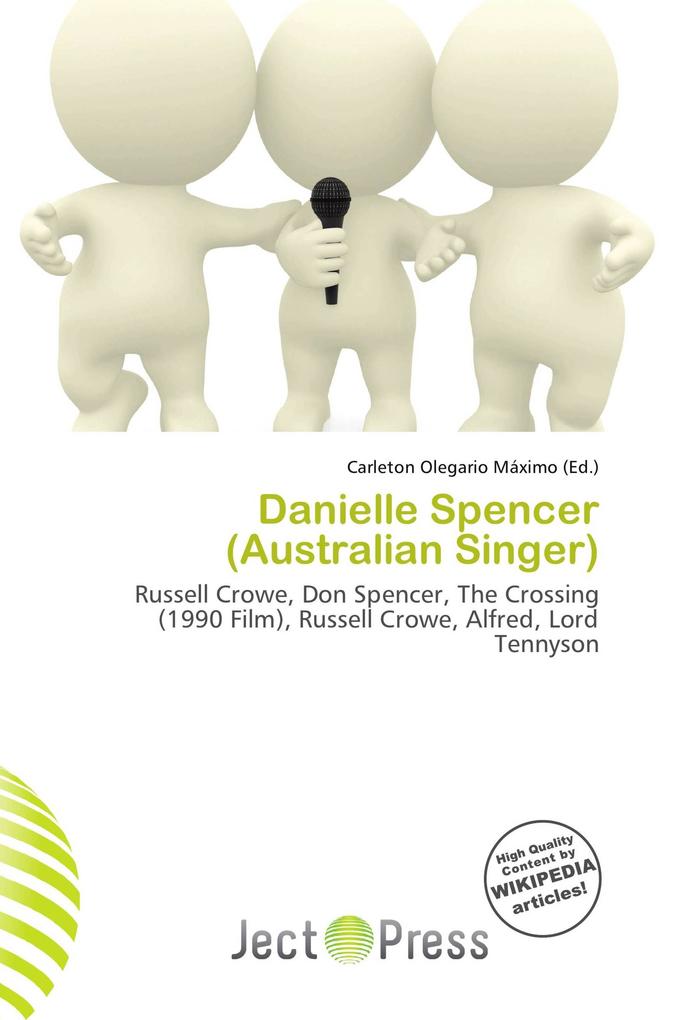 Danielle Spencer (Australian Singer)