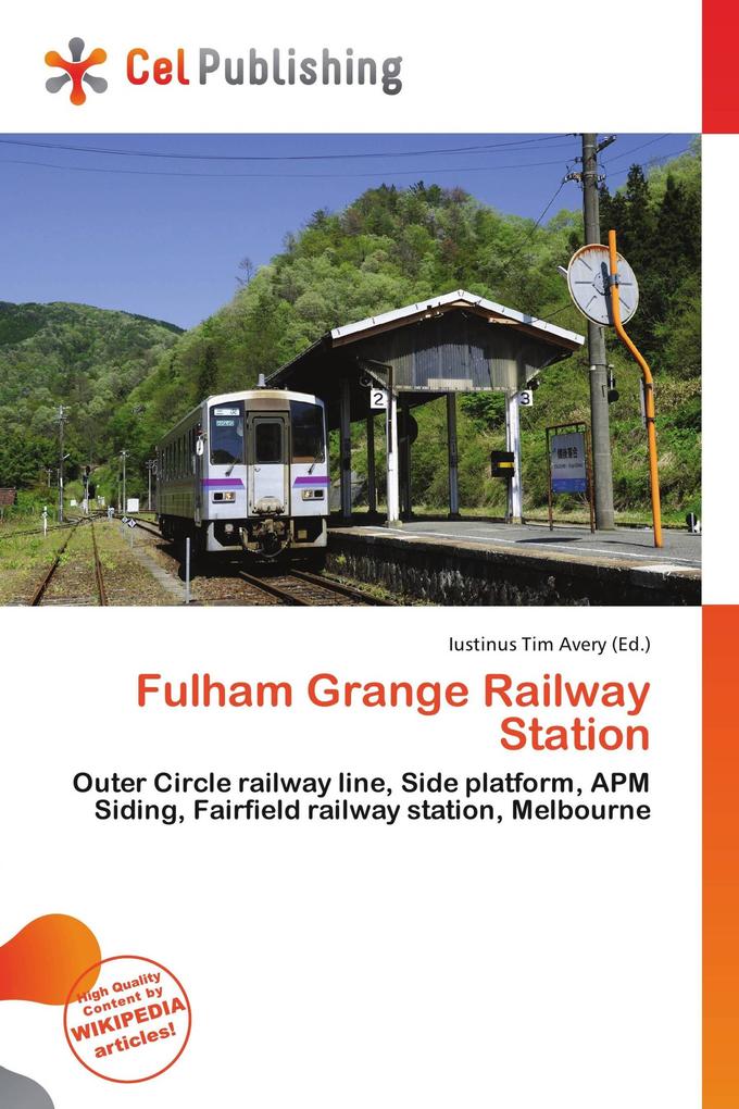Fulham Grange Railway Station