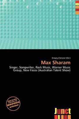 Max Sharam