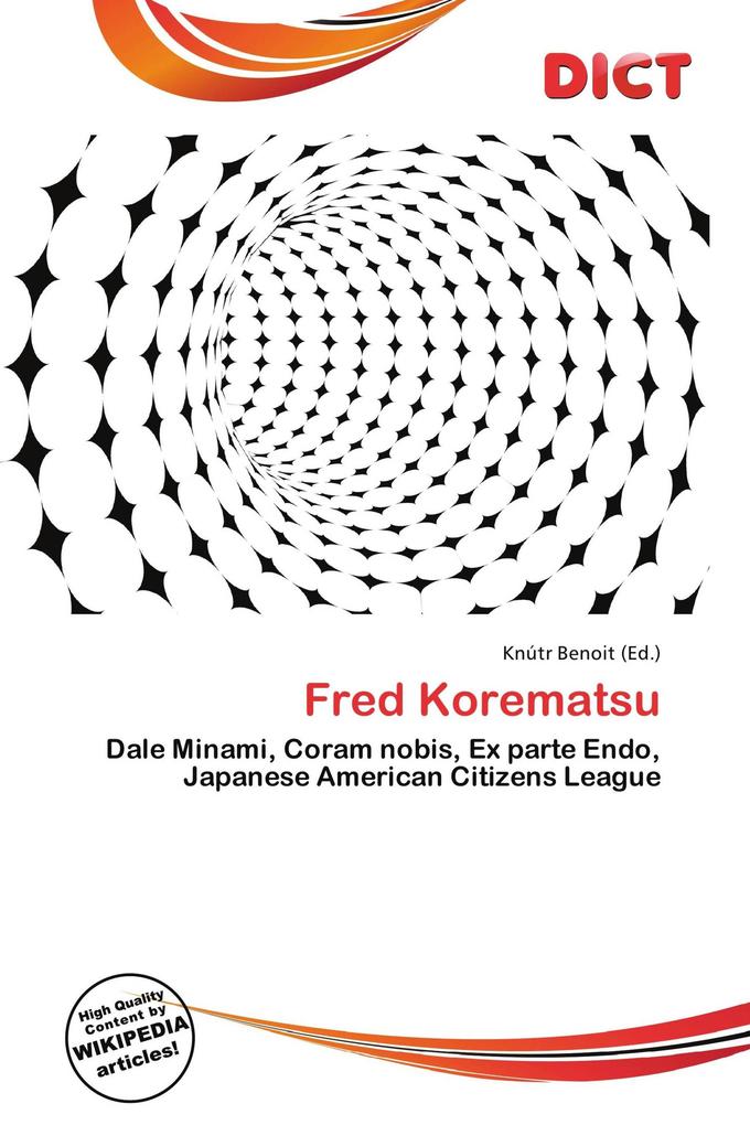 Fred Korematsu