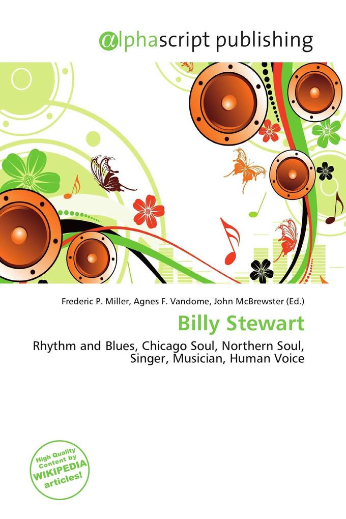 Billy Stewart