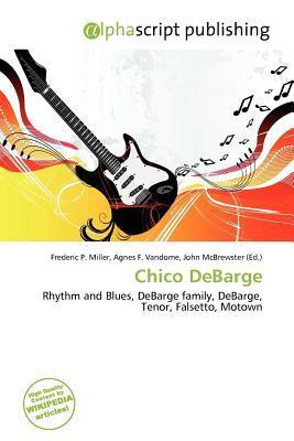 Chico DeBarge