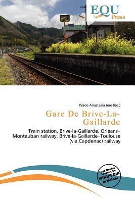 Gare De Brive-La-Gaillarde