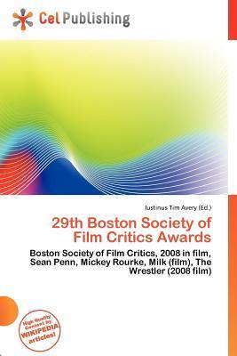 29th Boston Society of Film Critics Awards