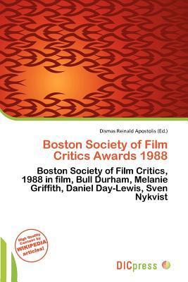 Boston Society of Film Critics Awards 1988