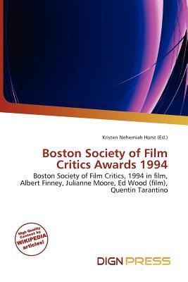 Boston Society of Film Critics Awards 1994