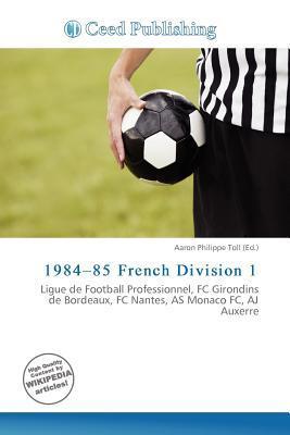 1984-85 French Division 1