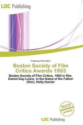Boston Society of Film Critics Awards 1993