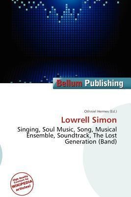 Lowrell Simon